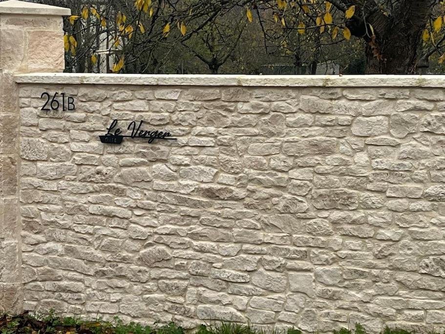 Le Gite Du Verger Au Coeur Des Boucles De Seine Yville-Sur-Seine Kültér fotó